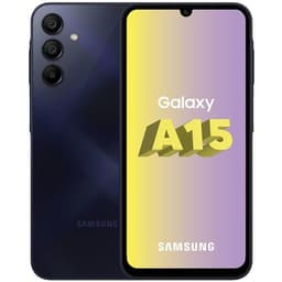 SAMSUNG GALAXY A15 4G 128GB BLACK PXM