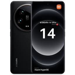 Smartphone Xiaomi 14 Ultra 6,73" 5G Double nano SIM 512 Go Noir