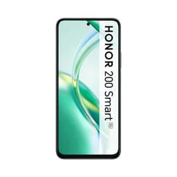 Smartphone Honor 200 Smart 6,8" 5G Double nano SIM 256 Go Vert