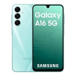 Smartphone Samsung Galaxy A16 6,5" 5G Double SIM 128 Go Turquoise