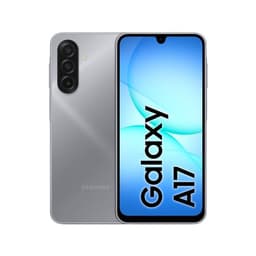 Smartphone Samsung Galaxy A17 6,7" Nano SIM 128 Go Gris