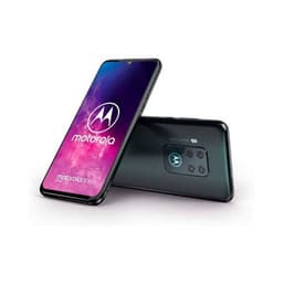 Motorola One Zoom 4Go/128Go Gris (Electric Gray) Double SIM XT2010-1