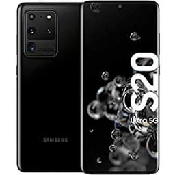 SAMSUNG G988 S20 Ultra Galaxy 5G 128GB 12GB RAM DS Cosmic Black EU