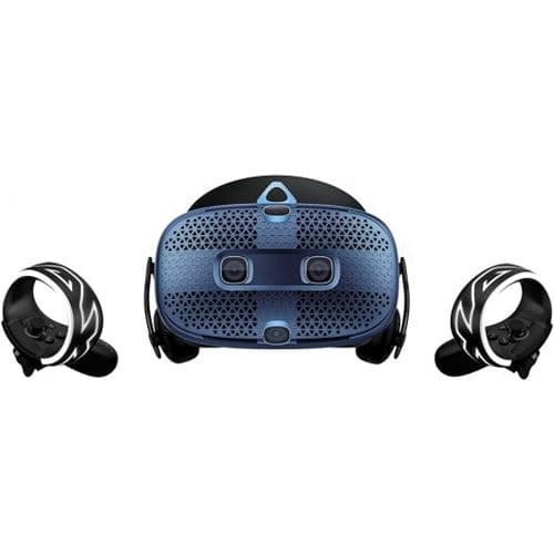 HTC-casque VR, 6 caméras à capteurs