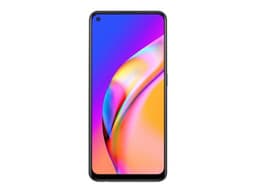 OPPO A94 5G - 5G smartphone - double SIM - RAM 8 Go / Mémoire interne 128 Go - écran OEL - 6.43" - 2400 x 1080 pixels - 4x caméras arrière 48 MP, 8 MP, 2 MP, 2 MP - front camera 16 MP - fluide noir