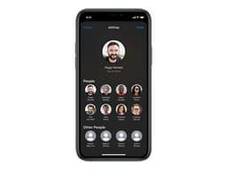 Apple iPhone 11 Pro Max - 4G smartphone - double SIM / Mémoire interne 64 Go - écran OEL - 6.5" - 2688 x 1242 pixels - 3 x caméras arrière 12 MP, 12 MP, 12 MP - front camera 12 MP - vert de minuit