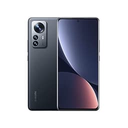 Xiaomi 12 - 5G smartphone - double SIM - RAM 8 Go / Internal Memory 128 Go - écran OEL - 6.28" - 2400 x 1080 pixels (120 Hz) - 3 x caméras arrière 50 MP, 13 MP, 5 MP - front camera 32 MP - gris