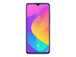 Xiaomi MI 9 Lite - 4G smartphone - double SIM - RAM 6 Go / Mémoire interne 64 Go - OLED display - 6.39" - 2340 x 1080 pixels - 3 x caméras arrière 48 MP, 8 MP, 2 MP - front camera 32 MP - bleu aurore