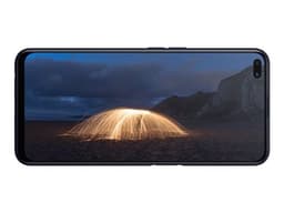 OPPO Reno4 Z 5G - 5G smartphone - double SIM - RAM 8 Go / Mémoire interne 128 Go - Écran LCD - 6.57" - 2400 x 1080 pixels (120 Hz) - 4x caméras arrière 48 MP, 8 MP, 2 MP, 2 MP - 2x front cameras 16 MP, 2 MP - noir encre