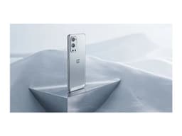 OnePlus 9 Pro - 5G smartphone - double SIM - RAM 8 Go / Mémoire interne 128 Go - écran OEL - 6.7" - 3216 x 1440 pixels (120 Hz) - 4x caméras arrière 48 MP, 50 MP, 8 MP, 2 MP - front camera 16 MP - rosée du matin