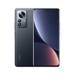 Smartphone Xiaomi 12 Pro 5G 8+256 Go Gris Écran 2K AMOLED 6.73 Batterie 4600 mAh