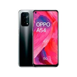 Smartphone OPPO A54 CPH2195 6.5 Pouces FHD Qualcomm Snapdragon 480 4Go 64Go Android11 Noir Fluide