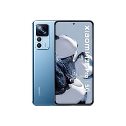 Smartphone Xiaomi 12T Pro 6,67 Double nano SIM 5G 12+256 Go Bleu