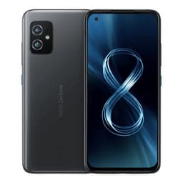 Smartphone Asus Zenfone 8 90AI0061-M000U0 5.9 FHD+ Qualcomm Snapdragon 888 16Go 256Go Android 11 Noir Obisidien