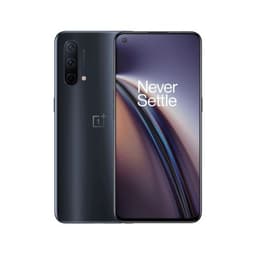 Smartphone OnePlus Nord CE MPHP001244K74 6.43 FHD+ Snapdragon 750G 8Go 128Go Android 11 Gris