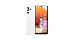 Samsung galaxy a32 4go/128go double sim blanc
