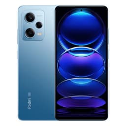 Smartphone Xiaomi Redmi Note12Pro 6,67 Double SIM 5G 8GB+256GB Bleu