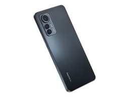 Xiaomi 12 Lite - 5G smartphone - double SIM - RAM 6 Go / Mémoire interne 128 Go - écran OEL - 6.55" - 2400 x 1080 pixels (120 Hz) - 3 x caméras arrière 108 MP, 8 MP, 2 MP - front camera 32 MP - noir