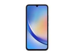 Samsung Galaxy A34 5G - 5G smartphone - double SIM - RAM 6 Go / Mémoire interne 128 Go - microSD slot - OLED display - 6.6" - 2340 x 1080 pixels (120 Hz) - 3 x caméras arrière 48 MP, 8 MP, 5 MP - front camera 13 MP - graphite magnifique