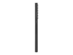 Samsung Galaxy S22 Ultra - 5G smartphone - double SIM - RAM 12 Go / Mémoire interne 256 Go - OLED display - 6.8" - 3088 x 1440 pixels (120 Hz) - 4x caméras arrière 108 MP, 12 MP, 10 MP, 10 MP - front camera 40 MP - noir fantôme
