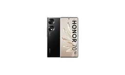 Smartphone honor honor 70 noir 8 gb ram octa core 256 gb 6,67"