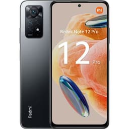 Smartphone Xiaomi Redmi Note 12 Pro 4G 256 Go 6,67" Double SIM Gris graphite