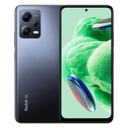 Smartphone Xiaomi Redmi Note 12 5G 6 Go 128 Go Gris NFC Écran AMOLED DotDisplay 6,67