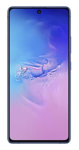 SAMSUNG Galaxy S10 Lite Double SIM 128 Go Bleu