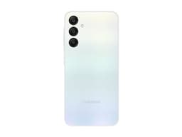 Samsung Galaxy A25 - 5G smartphone - double SIM - RAM 6 Go / Mémoire interne 128 Go - microSD slot - écran OEL - 6.5" - 2340 x 1080 pixels (120 Hz) - 3 x caméras arrière 50 MP, 8 MP, 2 MP - front camera 13 MP - bleu clair
