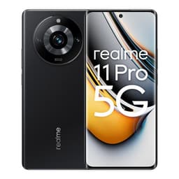 Smartphone Realme 11 Pro noir 6.7 RAM 8 Go stockage 256 Go
