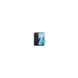 Smartphone Oppo reno 8 lite noir 6.43 pouces RAM 8 Go stockage 128 Go