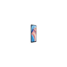 Smartphone Oppo Reno4 5G 8 Go 128 Go Espace Noir Double SIM