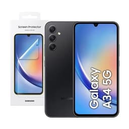 Smartphone Samsung Galaxy A34 5G Noir 6,6 1 TB 128 GB Octa Core