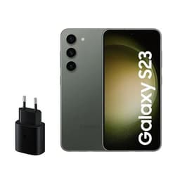 Smartphone Samsung Galaxy S23 Vert 6,1 256 GB Octa Core 8 GB RAM