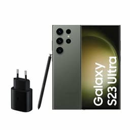 Smartphone Samsung Galaxy S23 Ultra Vert 6,8 512 GB Octa Core