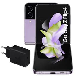 Smartphone Samsung Galaxy Z Flip4 Lila 128 GB Octa Core 8 GB RAM