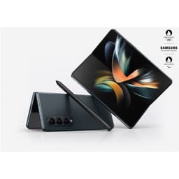 Smartphone GALAXY Z FOLD 4 SAMSUNG Gris 512 Go - 512 Go