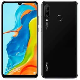 Smartphone Huawei P30 lite Huawei noir 6,15 4 Go RAM 256 Go stockage
