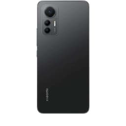 Smartphone Xiaomi 12 Lite Xiaomi noir 6 Go RAM 128 Go stockage