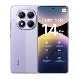 Xiaomi Redmi Note 14 Pro 5G 8Go RAM 256Go Violet