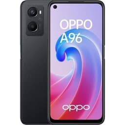 Smartphone Oppo A96 128 Go 4G Noir 2022