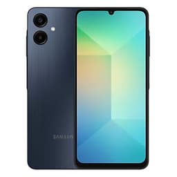 Smartphone Samsung Galaxy A06 noir 6.7 RAM 4 Go stockage 64 Go