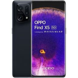 Smartphone OPPO Find X5 256Go 5G Noir 2022