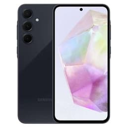 Smartphone Samsung Galaxy A35 noir 6.6 RAM 6 Go stockage 128 Go