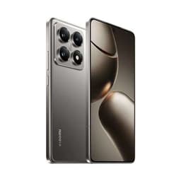 Smartphone Xiaomi 14T Pro gris RAM 12 Go stockage 256 Go