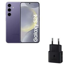 Smartphone Samsung Galaxy S24 violet 6.1 stockage 128 Go