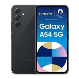 Smartphone Samsung Galaxy A54 gris 6.4 RAM 8 Go stockage 128 Go