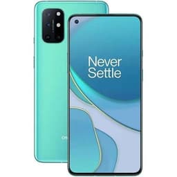 Smartphone OnePlus 8T vert 6.55 RAM 12 Go stockage 256 Go