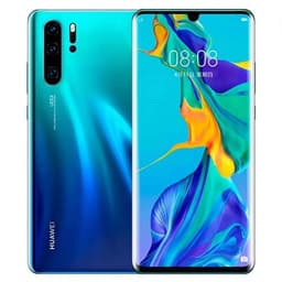 Smartphone Huawei P30 Pro bleu 6.4 RAM 8 Go stockage 128 Go