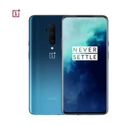 Smartphone OnePlus 7T Pro bleu 6.67 stockage 256 Go
